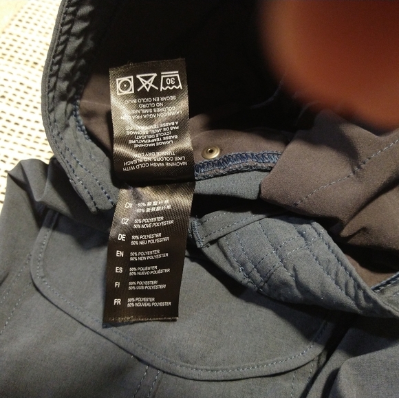 KUHL RELAXED FIT Freeflex™ Roll-Up Pant 8 LONG - Picture 6 of 8